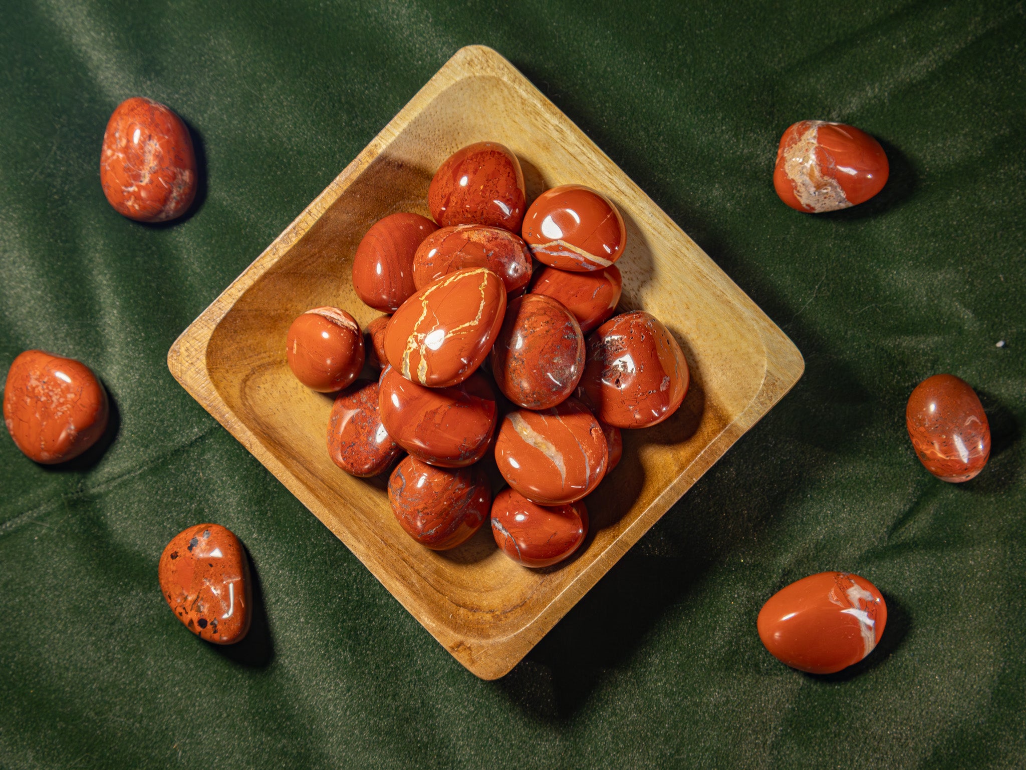 Red Jasper