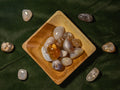 Banded Flower Agate