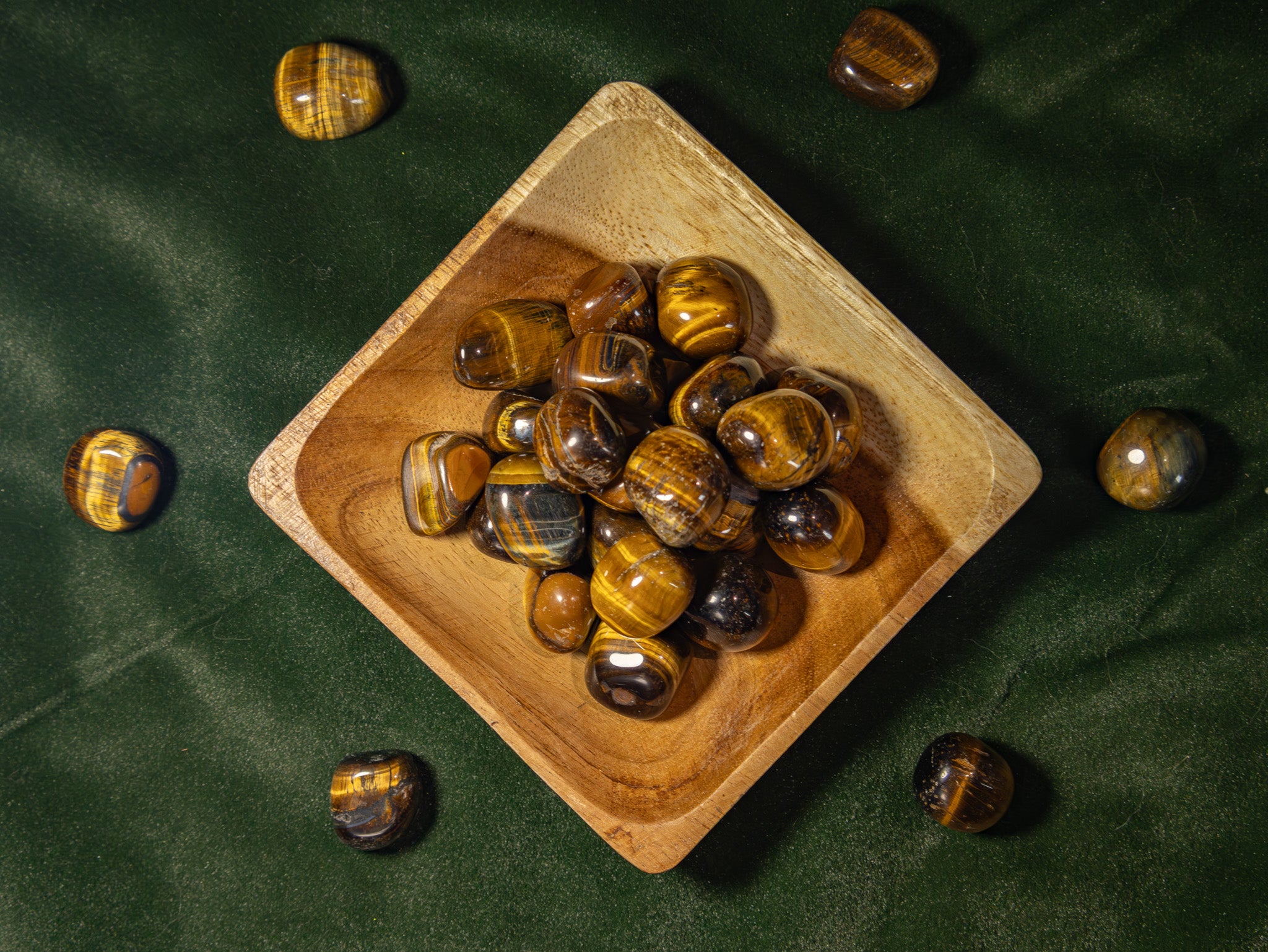 Tigers Eye