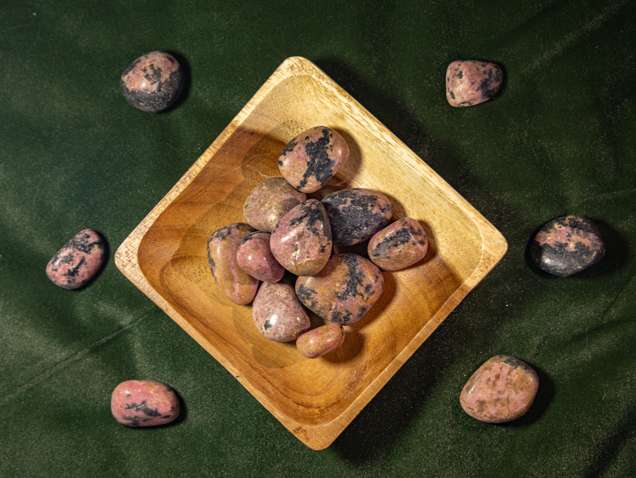Australian Rhodanite
