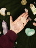 Rose Quartz Flatstone
