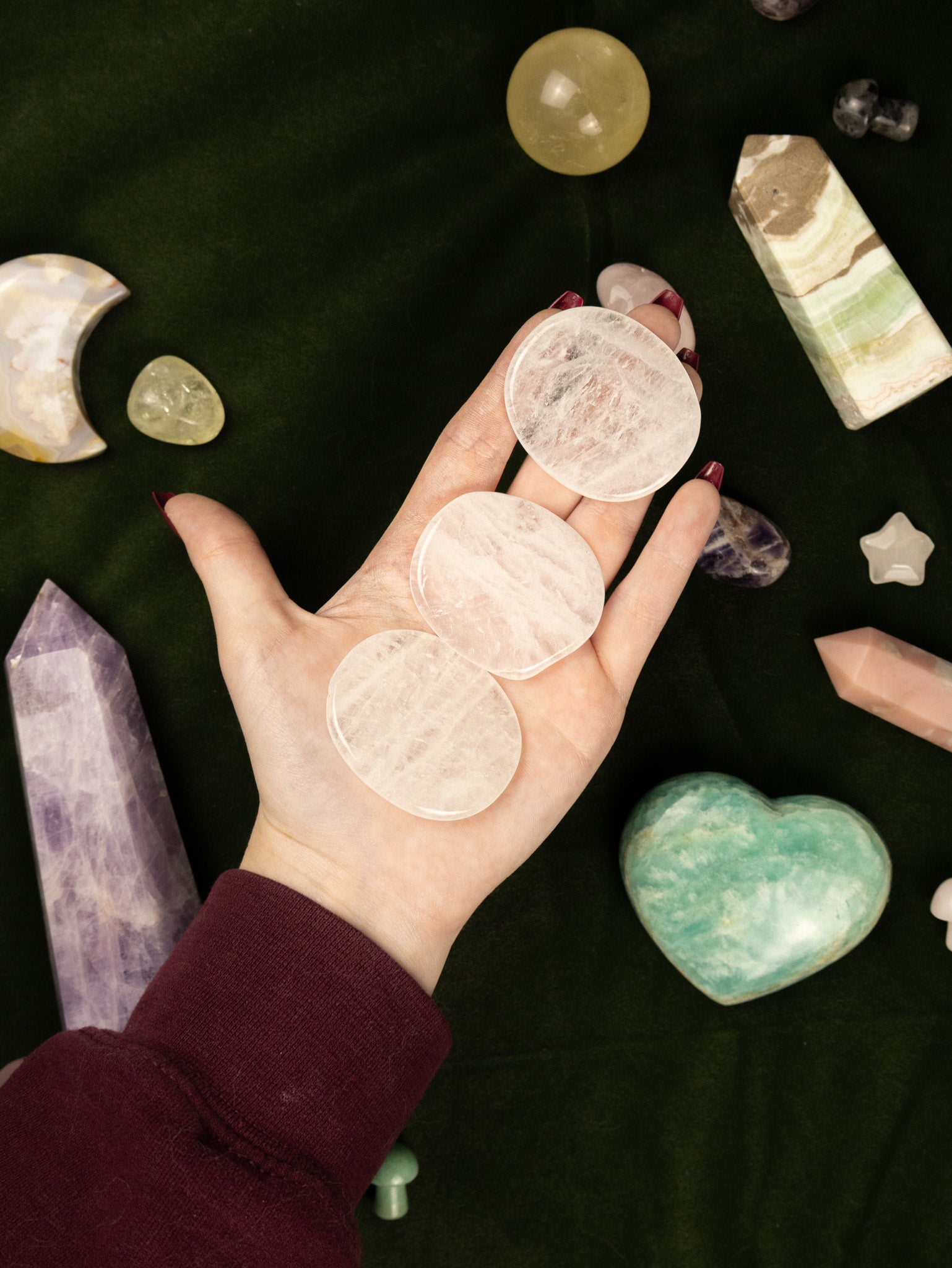 Quartz Flatstone