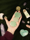 Green Aventurine Flatstone