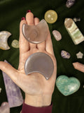 Chalcedony Moon