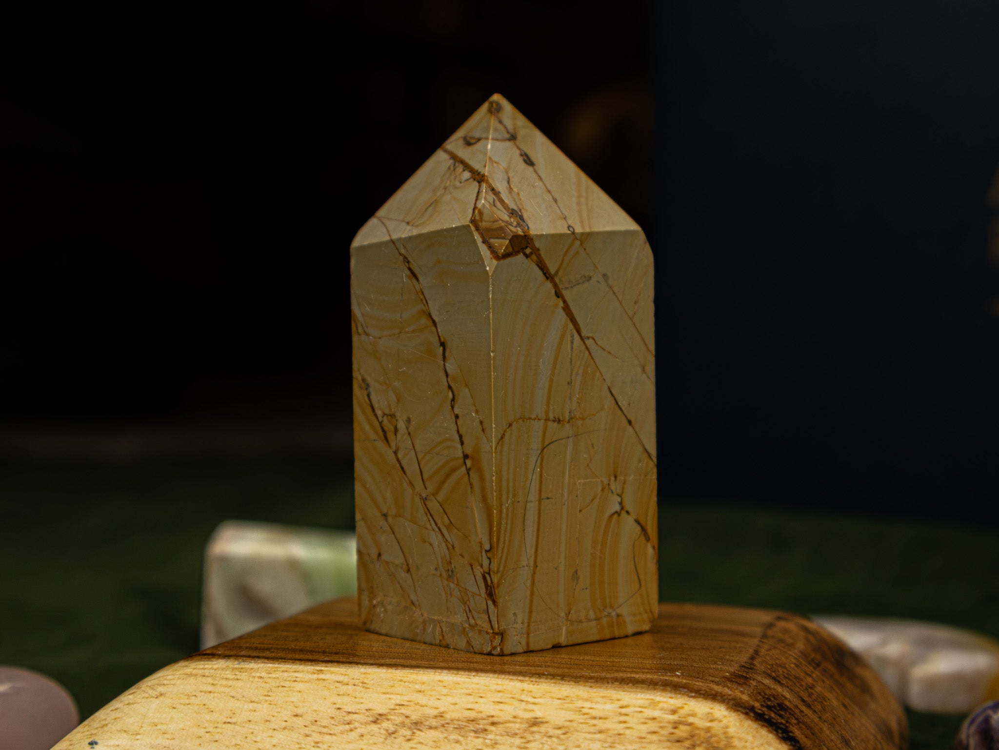 Picture Jasper Tower