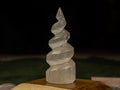 Selenite Spiral Tower