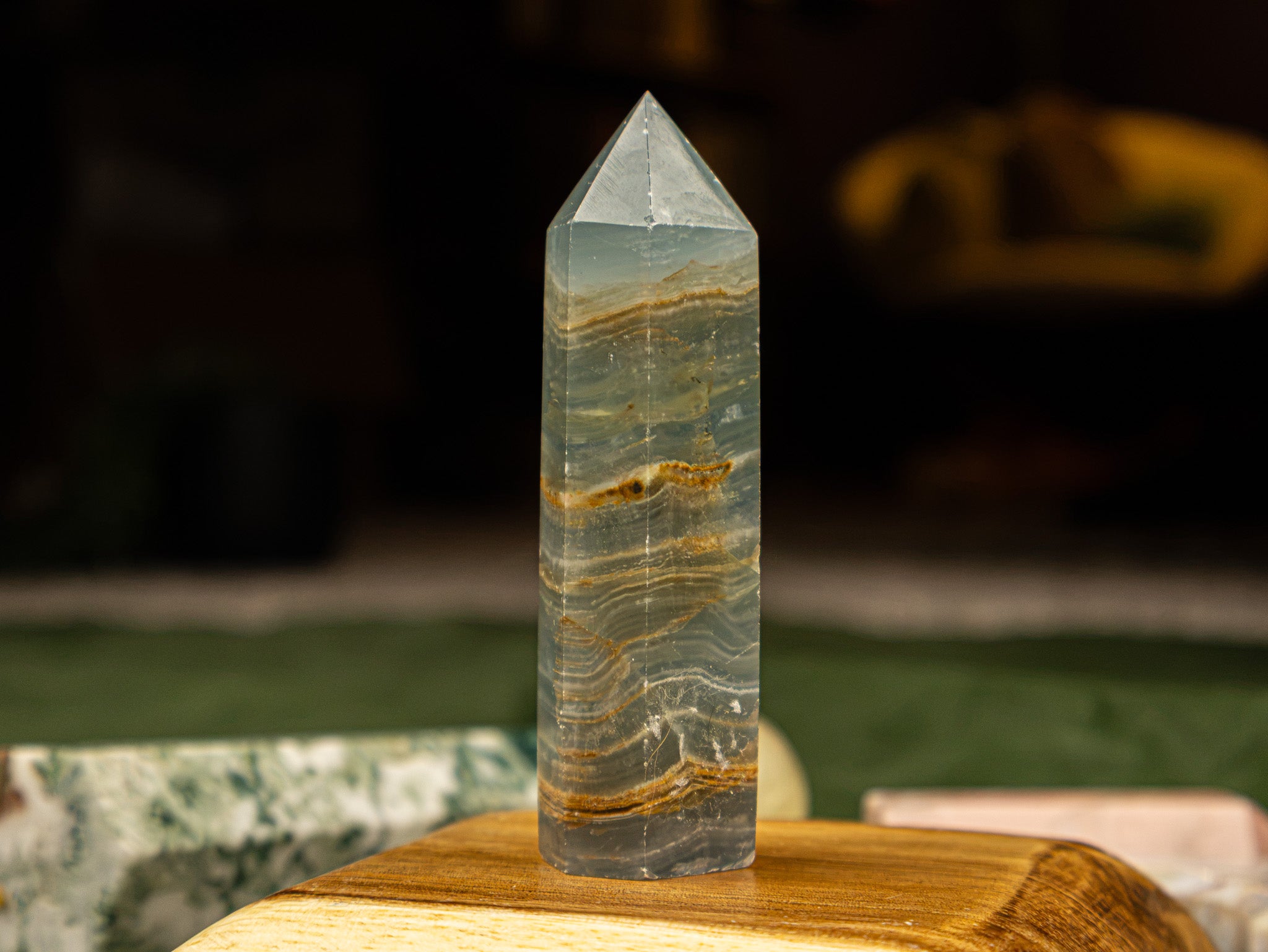 Blue Onyx Tower