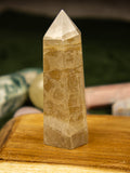 Banded Calcite Tower