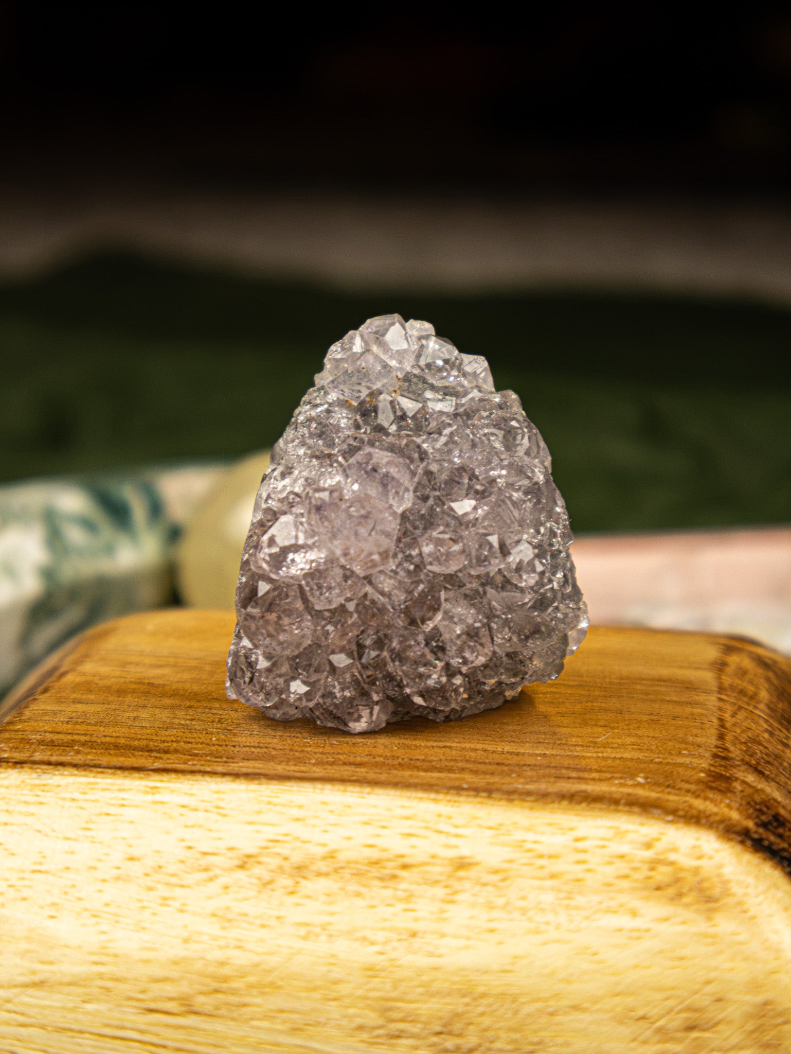 Amethyst Cutbase
