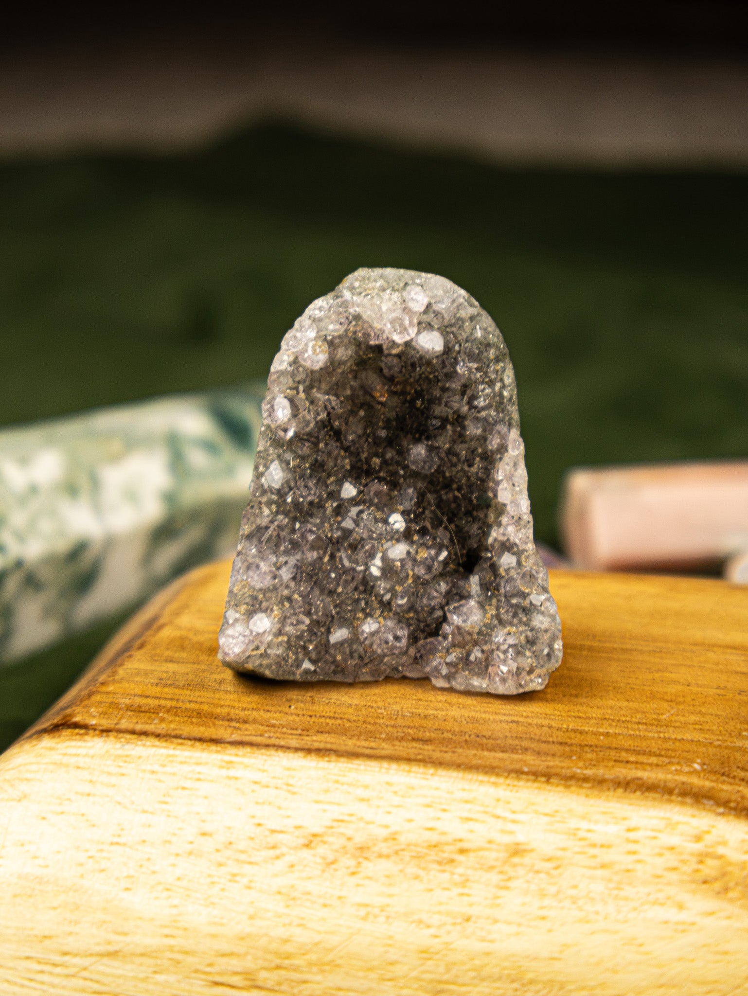 Amethyst Cutbase