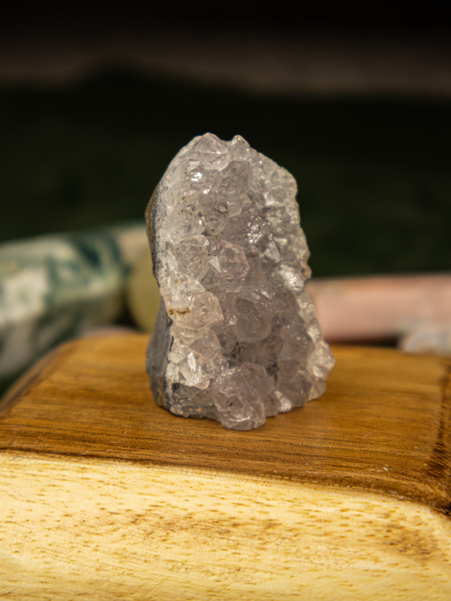 Amethyst Cutbase
