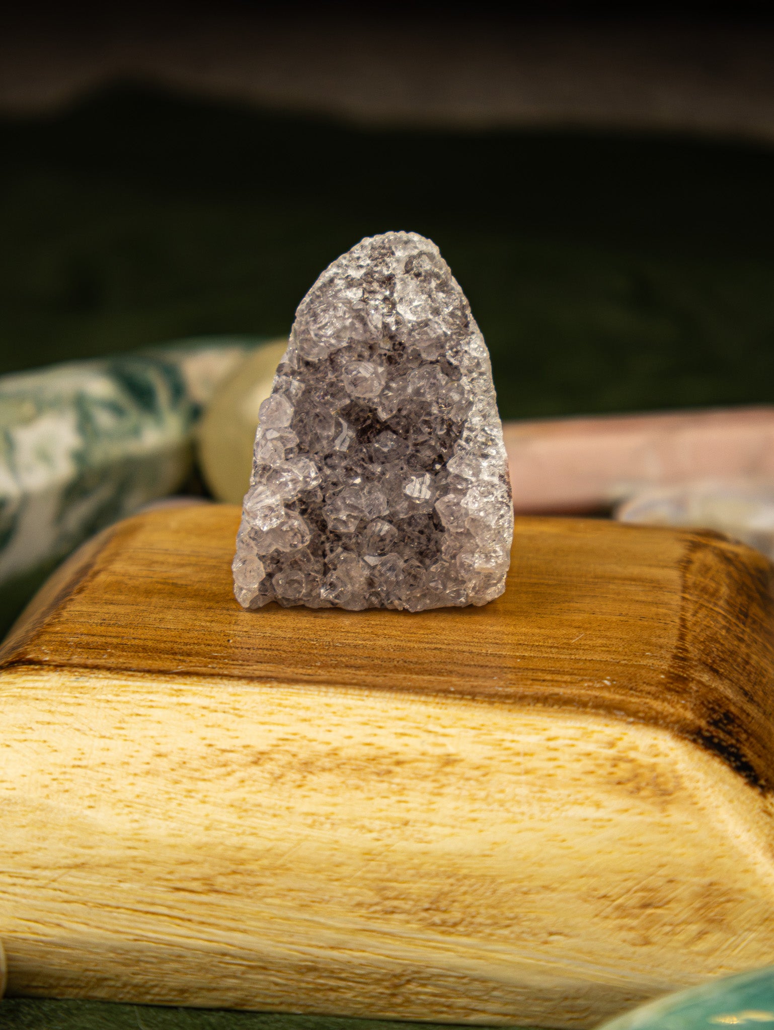 Amethyst Cutbase