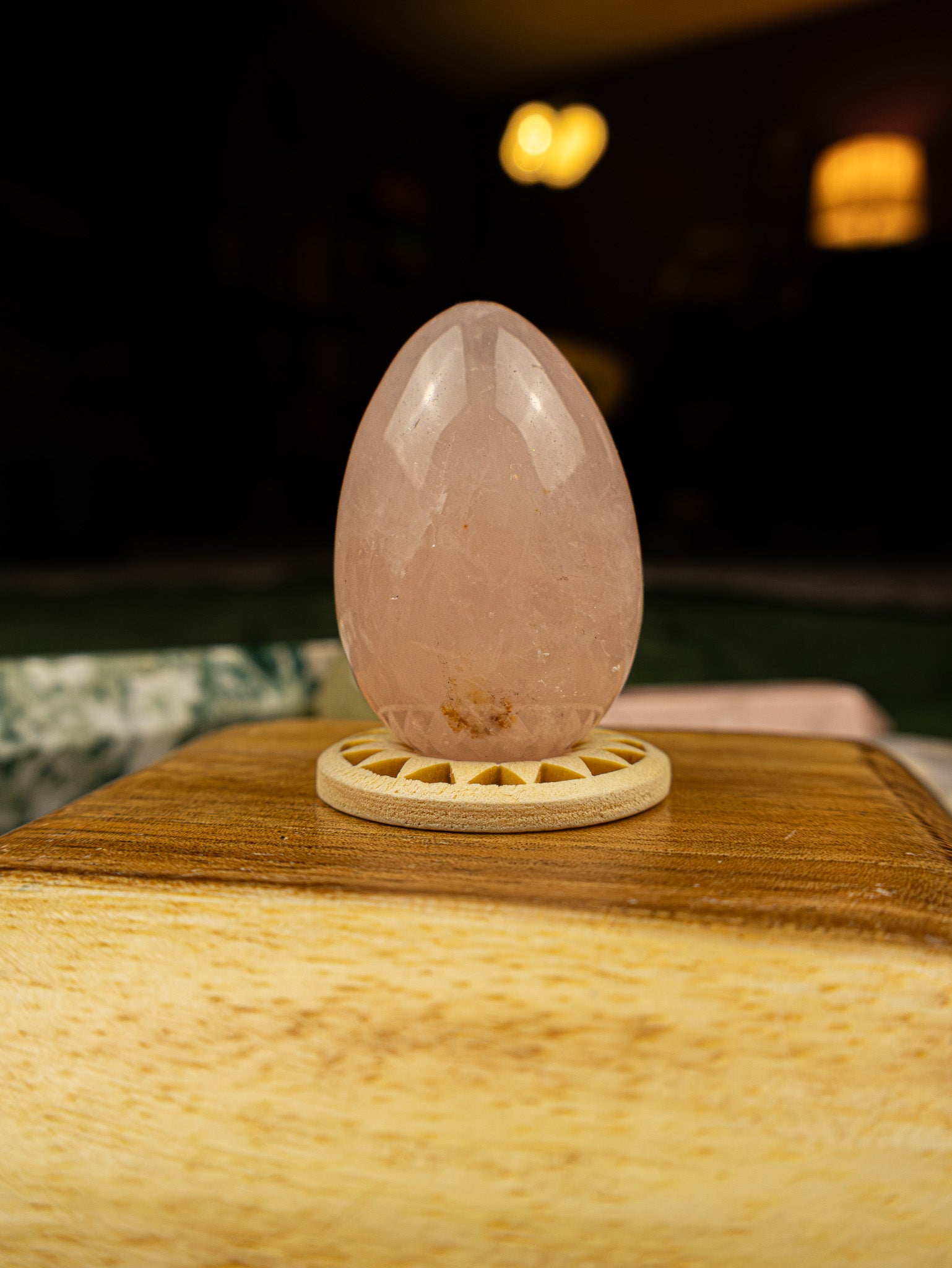 Rose Quartz