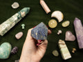 Blue Kyanite Freeform