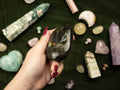 Labradorite Palm Stone