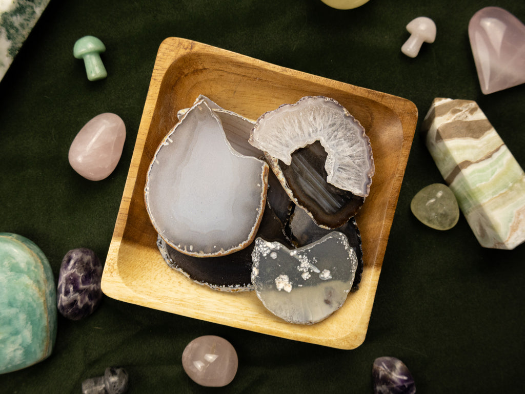Agate Slices