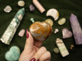 Medium Polychrome Heart