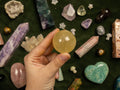 Optical Calcite Sphere