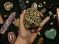 Pyrite Cluster