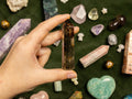 Smokey Quartz Tower