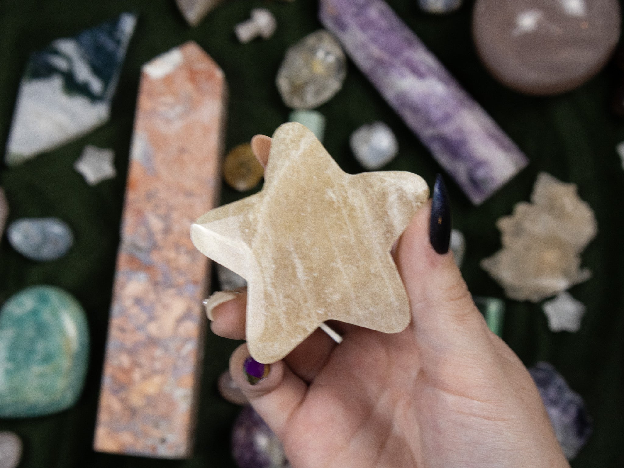 Moonstone Star Craving