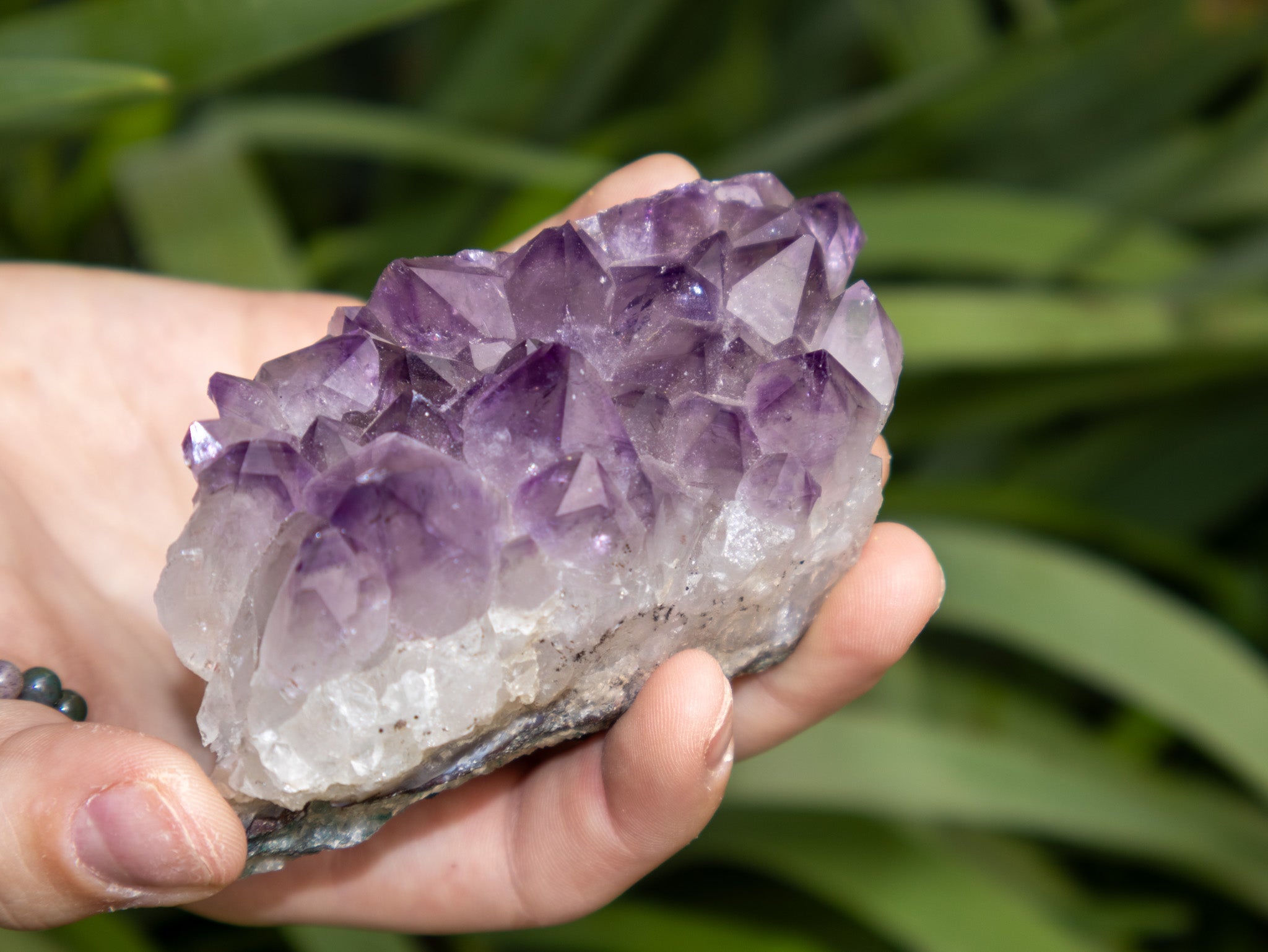 Amethyst Cutbase