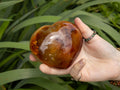 Carnelian Heart