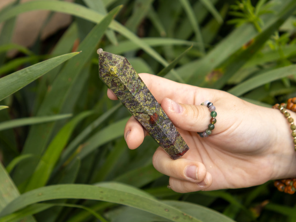 Dragon's Blood Wand