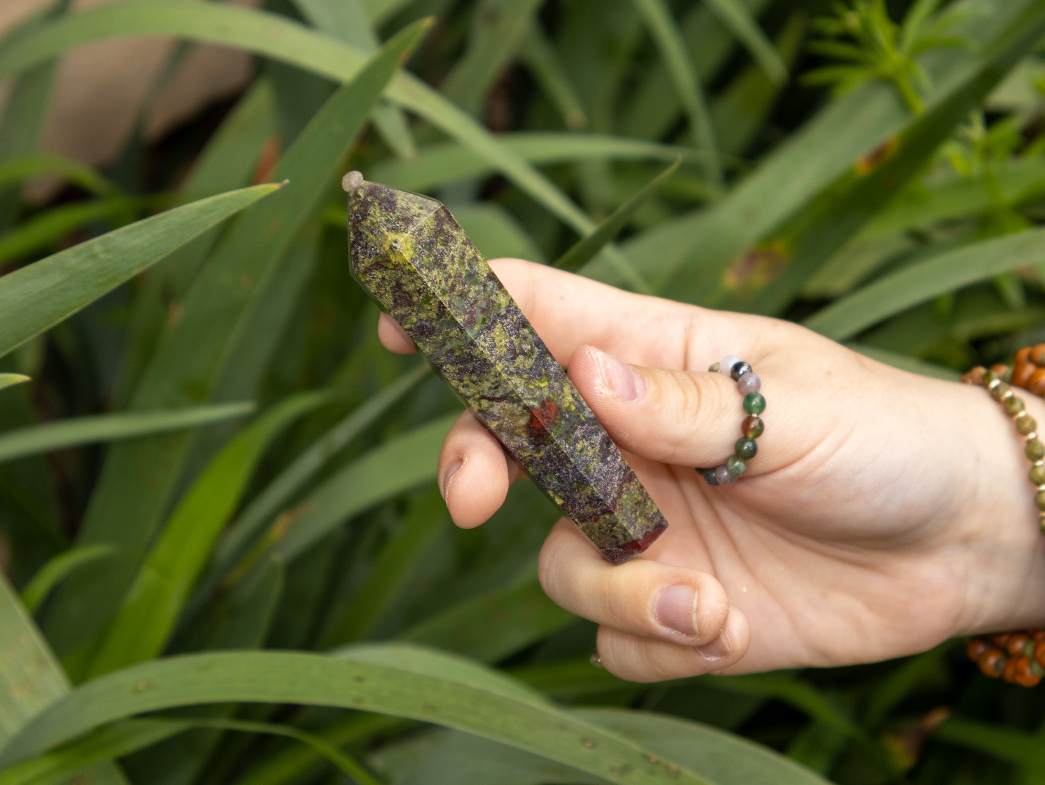 Dragon's Blood Wand