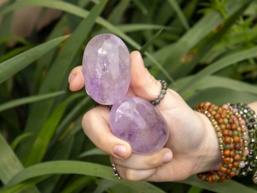 Amethyst Palm Stone