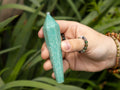 Amazonite Wand